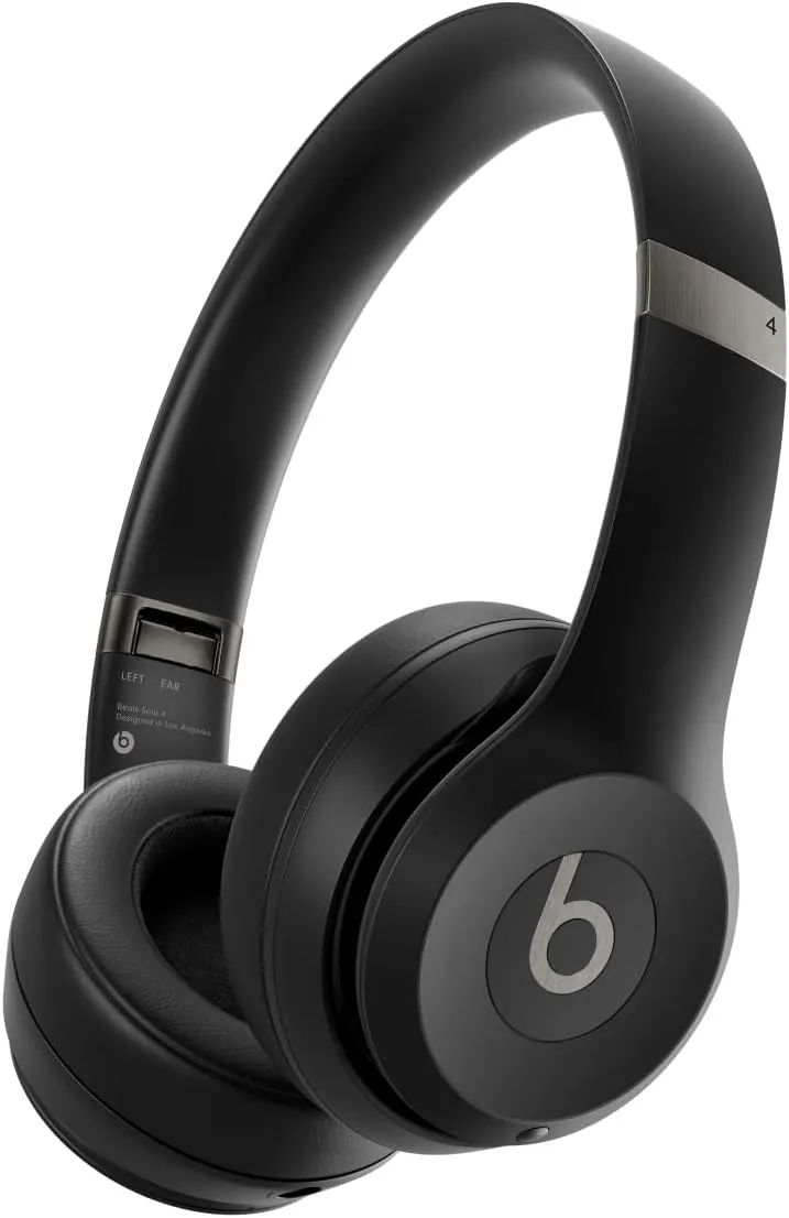 Beats Solo 4 - Wireless Bluetooth Headphones